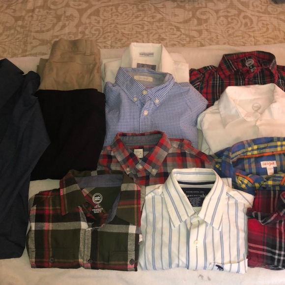 Other - Huge Lot! 12 Boys Dress Clothing items!